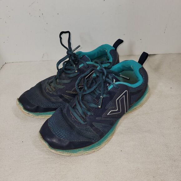 Vionic Shoes Sneakers Size 8 Womens Comfort Athleisure Blue Running Athletic - Picture 9 of 16